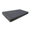 Prolinemax Style4 5PC Contrast Pipe Outdoor Daybed Mattress Bolster Pillow Fitted Sheet Cover Only QueenSize AD003 view 3