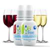UBfree Wine Drops - 2pk Red & White - Removes Sulfites and Histamines from Red and White Wines | Naturally Eliminate Wine Headaches Sensitivities and Allergies | Odorless Tasteless | Discrete Portable view 1