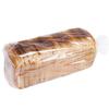 Large Bread Poly Bags,100 Pcs 22x6x10 Inch Bread Loaf Packing Bags with 100 Twist Ties,Clear Thick Gusseted Grocery Bakery Bag (Extra Large-22x6x10) view 1