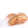 Large Bread Poly Bags,100 Pcs 22x6x10 Inch Bread Loaf Packing Bags with 100 Twist Ties,Clear Thick Gusseted Grocery Bakery Bag (Extra Large-22x6x10) view 3