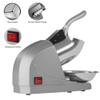 OKF Ice Shaver Prevent Splash Snow Cone Machine, Electric 3 Blades Shaved Ice Machine, 380W Ice Shaver Machine, 286lbs/hr Ice Crushers for Home Use, Ice Shaver Machine Electric, Ice Crusher (Silver) view 2