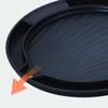 KF Cooking IH Induction Egg Steamed Grilled Plate Multi Purpose Meat Roasting view 4