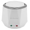 1.3 L Electric Portable Multifunctional Rice Cooker Non-stick Pot Keep Warm Food Steamer for Cars Home Student Dormitory for 1-2 People 12V 100W (White) view 3