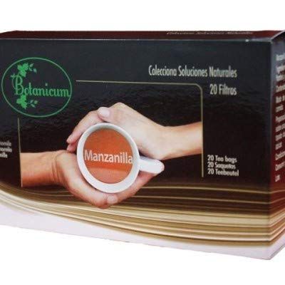 BOTANICUM MANZANILLA 20 Filters, Not Applicable