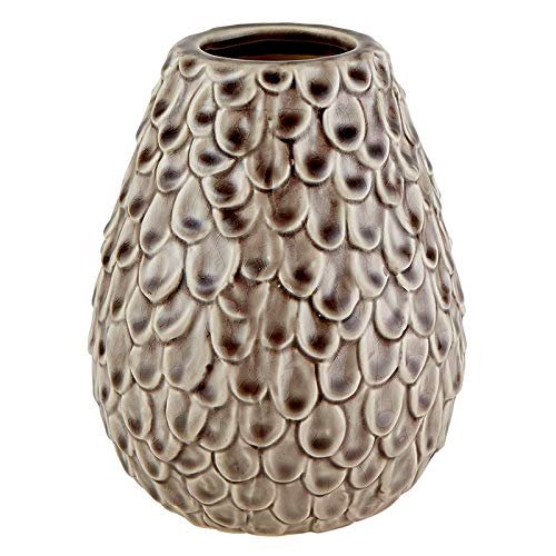 47thmain Taupe Vase - Small