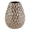 47thmain Taupe Vase - Small view 1