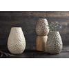47thmain Taupe Vase - Small view 2