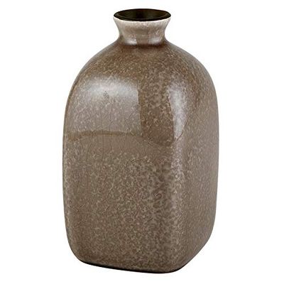 47thmain Mini Bud Vase - Tan (Pack of 2)