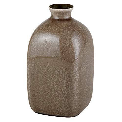 47thmain Mini Bud Vase - Tan (Pack of 2)