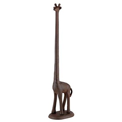47thmain Giraffe Paper Towel Holder