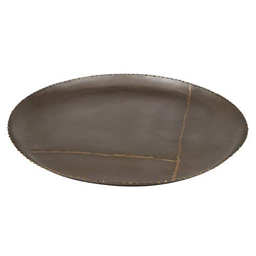 47thmain Round Tray - Large
