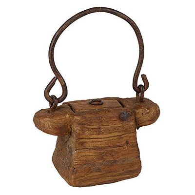 47thmain Decor Antiques - Wood Teliya Stand