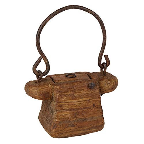 47thmain Decor Antiques - Wood Teliya Stand