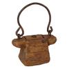 47thmain Decor Antiques - Wood Teliya Stand view 1