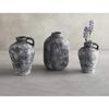 Black Vase with Handle - Large view 2