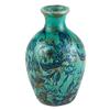 47thmain Teal Vase - Large view 1