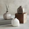 47thmain Mini Vase - Grey (Pack of 2) view 2
