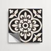 Bleucoin Encaustic Peel and Stick Tile Stickers for Kitchen Backsplash Bathroom- Waterproof Removable Eco Friendly Decals, DIY Vinyl Murals (6" x 6" inches(Pack of 24)) view 2