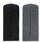Christian Brands Nylon Vestment Bag (Black) (2 Pieces)