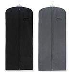 Christian Brands Nylon Vestment Bag (Black) (2 Pieces)