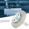 Leftwei Grinding Wheel, 5.6cm Diameter Grinding Disc Multifunctional Grinding Stone Grinding Sharpening Stone, High Speeds High Hardness for Home Use Planing Tool Drill Scissor Kitchen(800 mesh) view 3