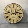 1760 Walston Large Wall Clock | Ultra Quiet Quartz Mechanism | Hand Made in USA Beautiful Crisp Lasting Color | Comes in 8 Sizes | 18 Inch view 1