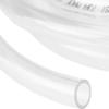 YOUHO 20 Feet PVC- 1/2" ID Clear Vinyl Tubing Food Grade Multipurpose Tube for Beer Line, Kegerator, Wine Making, Aquaponics, Air Hose view 1