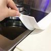 Stove Gap Covers - 21 Inch Silicone Oven Gap Filler 2 Pack White view 1