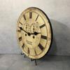 1760 Walston Large Wall Clock | Ultra Quiet Quartz Mechanism | Hand Made in USA Beautiful Crisp Lasting Color | Comes in 8 Sizes | 15 Inch view 2