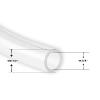 YOUHO 20 Feet PVC- 3/8" ID Clear Vinyl Tubing Food Grade Multipurpose Tube for Beer Line, Kegerator, Wine Making, Aquaponics, Air Hose view 4