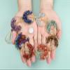 Top Plaza 7 Chakra Stones Healing Crystals Life Tree Wall Hanging Ornament Decoration for Good Luck Reiki Yoga Meditation Protection Mothers Day Mom Gifts view 4