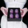 Bold & Divine Purple Hummingbird Keepsake Urn for Ashes | Set of 4 | 3.5 Cubic Inch | Keepsake Urn for Sharing The Ashes of a Loved One view 2