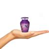 Bold & Divine Purple Hummingbird Keepsake Urn for Ashes | Set of 4 | 3.5 Cubic Inch | Keepsake Urn for Sharing The Ashes of a Loved One view 3