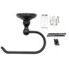 Better Home Products 5007ORB-XCP2 Dolores Park Euro Toilet Paper Holder Oil Rubbed Bronze - pack of 2 view 2