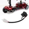 Qkissi IP64 Mobility Scooter Potentiometer for Adults Lightweight Accessories for Electric Elder Mobility Scooter view 1