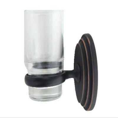 Better Home Products 5905ORB-XCP2 Nob Hill T&T Paper Holder Oil Rubbed Bronze - pack of 2