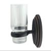 Better Home Products 5905ORB-XCP2 Nob Hill T&T Paper Holder Oil Rubbed Bronze - pack of 2 view 1
