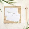 Outus 50 Pieces 4x6 Recipe Cards, Double Sided Blank Cards, Fresh Style view 2