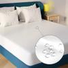 Niagara Waterproof Mattress Protector Twin 39x75 Cover Deep Pocket Breathable Noiseless 8-20Inches Bed Smooth Jersey Mattress Pad Cover Fully Ultra Thin Microfiber view 1