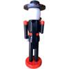 14" Day of The Dead Nutcracker view 4