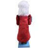 Santa's Workshop 14" Moses Nutcracker, RED view 4