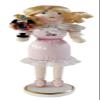 Santa's Workshop 14" Clara Nutcracker, Pink view 1