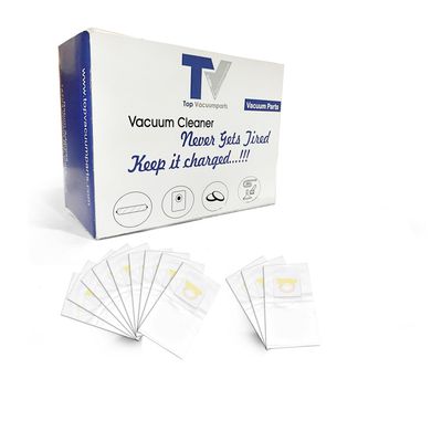 (12) Style 7 Vacuum Micro Filtration Paper Bags Replacement Part For Bissell # compare to part 32120