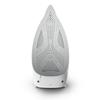 Rowenta Iron Steamer for Clothes, Focus Stainless Steel Soleplate, 400 Microsteam Holes, Powerful Steam Iron, Lightweight, Leakproof, 1725 Watts view 2