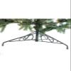 Perfect Holiday 5' Nobel Fir Christmas Tree | 565 Tips, Dia 31" | Includes Metal Stand, Green (PEM1921-5) view 4