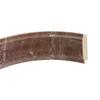 OVALCREST Rectangle Beveled Wall Mirror for Home Decor - Montreal Style - Champagne Silver - 25x29 Outside Dimensions view 2