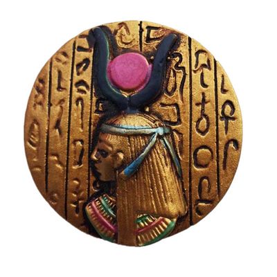 3D Egypt Fridge Magnet Travel Souvenir Gift Home Kitchen Refrigerator Decoration Magnetic Sticker Craft Collection