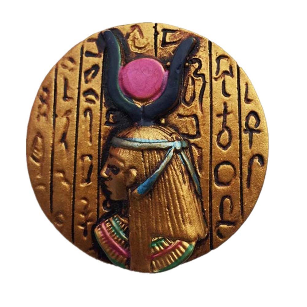 3D Egypt Fridge Magnet Travel Souvenir Gift Home Kitchen Refrigerator Decoration Magnetic Sticker Craft Collection