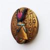 3D Egypt Fridge Magnet Travel Souvenir Gift Home Kitchen Refrigerator Decoration Magnetic Sticker Craft Collection view 2
