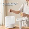 MegaWise Ultrasonic Cool Mist Humidifier SK7620 - 1.5L Capacity, Whisper-Quiet Operation, Adjustable Mist Output, Auto Shut-Off - Ideal for Home, Office, Baby Room, and Bedroom view 2
